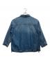 BROCANTE (ブロカント) 12ozリングデニムアンブリッセジャケット インディゴ サイズ:2：15000円