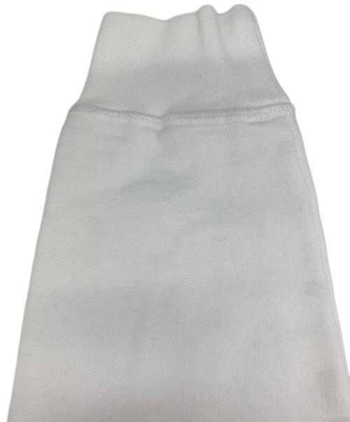 DSQUARED2（ディースクエアード）DSQUARED2 (ディースクエアード) プリントスウェット ホワイト サイズ:ＸＳの古着・服飾アイテム