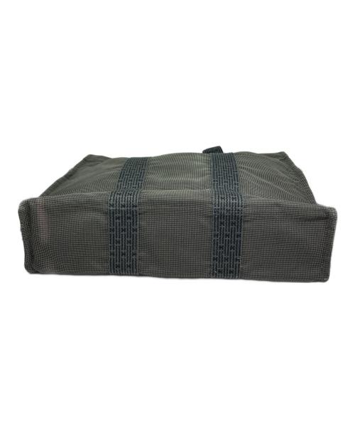 HERMES（エルメス）HERMES (エルメス) トートバッグ グレーの古着・服飾アイテム