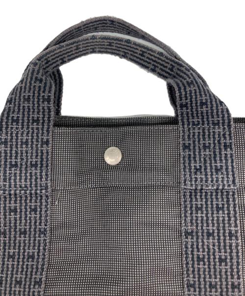 HERMES（エルメス）HERMES (エルメス) トートバッグ グレーの古着・服飾アイテム