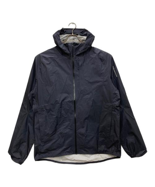 SALOMON（サロモン）SALOMON (サロモン) BONATTI WATERPROOF/ボナッティ ウォータープルーフ ブラック サイズ:XLの古着・服飾アイテム
