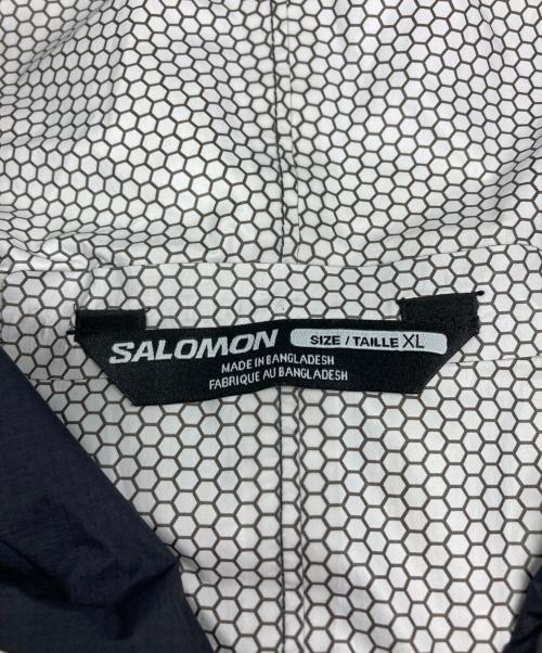 SALOMON（サロモン）SALOMON (サロモン) BONATTI WATERPROOF/ボナッティ ウォータープルーフ ブラック サイズ:XLの古着・服飾アイテム