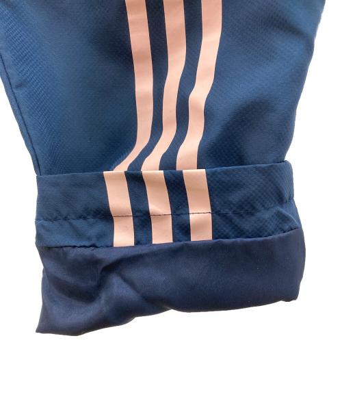 adidas（アディダス）adidas (アディダス) KITH (キス) Soccer Down Filled Pant ネイビー サイズ:Oの古着・服飾アイテム