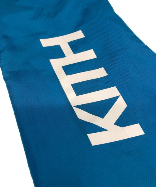 adidas（アディダス）adidas (アディダス) KITH (キス) Soccer Down Filled Pant ネイビー サイズ:Oの古着・服飾アイテム