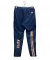 adidas (アディダス) KITH (キス) Soccer Down Filled Pant ネイビー サイズ:O：8000円