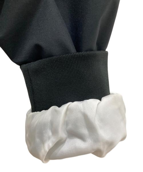 Champion（チャンピオン）Champion (チャンピオン) Supreme (シュプリーム) Warm-Up Jacket ホワイト×ブラック サイズ:Lの古着・服飾アイテム