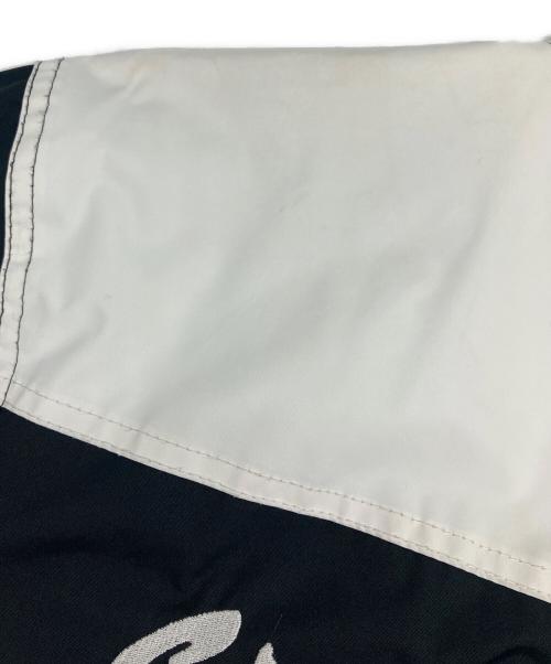 Champion（チャンピオン）Champion (チャンピオン) Supreme (シュプリーム) Warm-Up Jacket ホワイト×ブラック サイズ:Lの古着・服飾アイテム