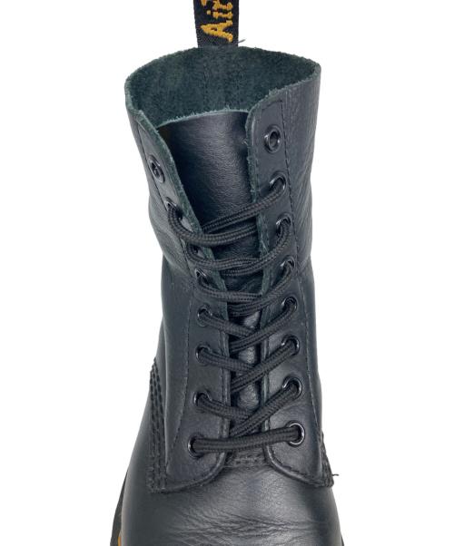 Dr.Martens（ドクターマーチン）Dr.Martens (ドクターマーチン) PASCAL VIRGINIA 8ホールブーツ ブラック サイズ:USL7/UK5/EU38の古着・服飾アイテム