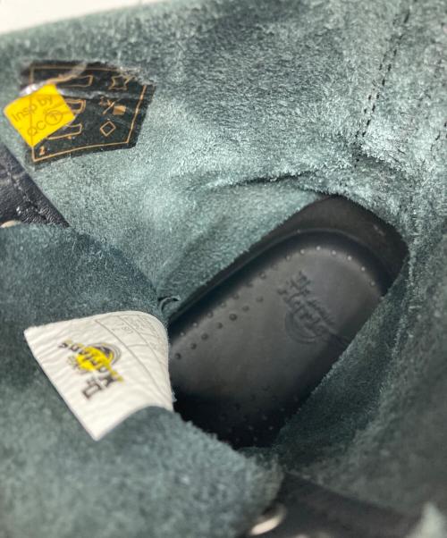 Dr.Martens（ドクターマーチン）Dr.Martens (ドクターマーチン) PASCAL VIRGINIA 8ホールブーツ ブラック サイズ:USL7/UK5/EU38の古着・服飾アイテム