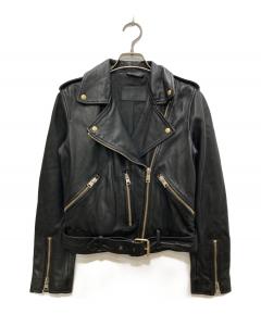 中古・古着通販】ALL SAINTS (オールセインツ) レザーライダース
