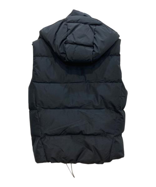 POLO RALPH LAUREN（ポロ・ラルフローレン）POLO RALPH LAUREN (ポロ・ラルフローレン) ダウンベスト ブラック サイズ:Ｓの古着・服飾アイテム