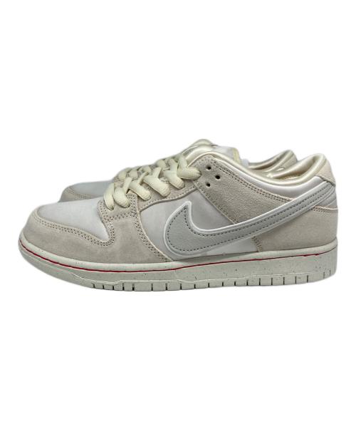 NIKE SB（ナイキエスビー）NIKE SB (ナイキエスビー) Dunk Low Valentine's DAY/ダンク ロー ホワイト サイズ:cm27の古着・服飾アイテム