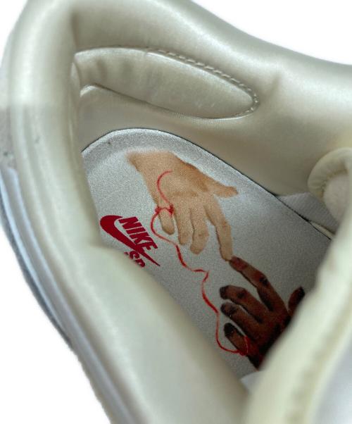 NIKE SB（ナイキエスビー）NIKE SB (ナイキエスビー) Dunk Low Valentine's DAY/ダンク ロー ホワイト サイズ:cm27の古着・服飾アイテム