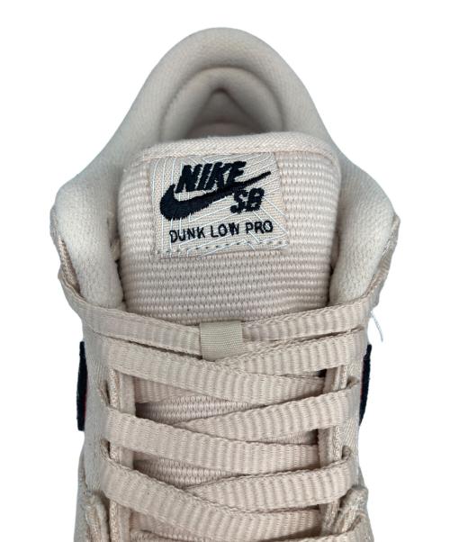 NIKE SB（ナイキエスビー）NIKE SB (ナイキエスビー) Albino & Preto (アルビノ アンド プレト) Dunk Low Pro QS 