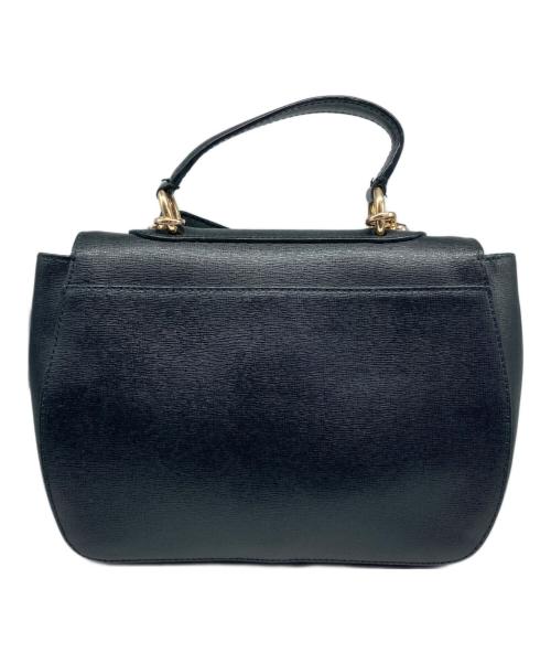 FURLA（フルラ）FURLA (フルラ) ショルダーバッグ ブラックの古着・服飾アイテム