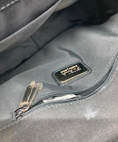 FURLA（フルラ）FURLA (フルラ) ショルダーバッグ ブラックの古着・服飾アイテム
