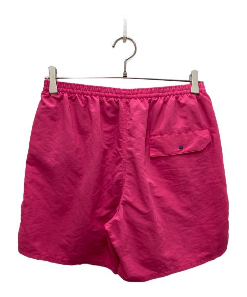 Patagonia（パタゴニア）Patagonia (パタゴニア) Baggies Short-5inch ピンク サイズ:Sの古着・服飾アイテム