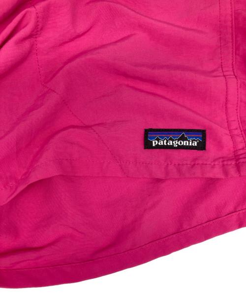 Patagonia（パタゴニア）Patagonia (パタゴニア) Baggies Short-5inch ピンク サイズ:Sの古着・服飾アイテム