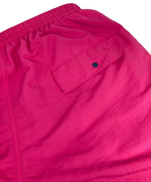 Patagonia（パタゴニア）Patagonia (パタゴニア) Baggies Short-5inch ピンク サイズ:Sの古着・服飾アイテム