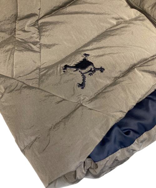 OAKLEY（オークリー）OAKLEY (オークリー) ダウンベスト グレー サイズ:JPN Ⅿの古着・服飾アイテム