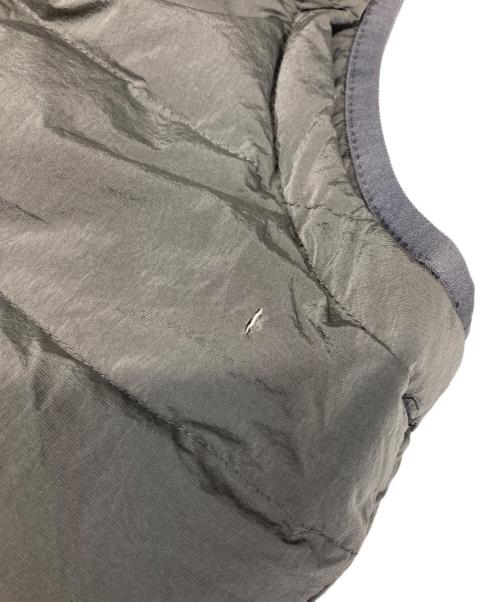 OAKLEY（オークリー）OAKLEY (オークリー) ダウンベスト グレー サイズ:JPN Ⅿの古着・服飾アイテム