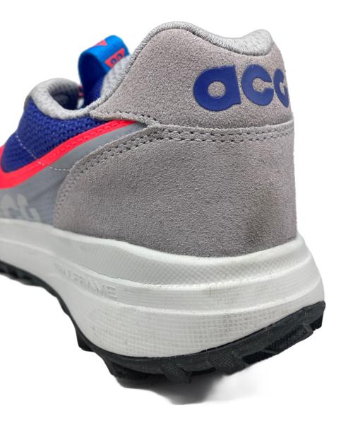 NIKE（ナイキ）NIKE (ナイキ) ACG LOWCATE WOLF/ACG ローケート ウルフ ブルー サイズ:cm26.5の古着・服飾アイテム