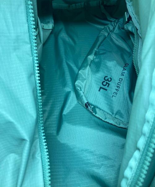 THE NORTH FACE（ザ ノース フェイス）THE NORTH FACE (ザ ノース フェイス) Glam Duffel/グラム ダッフル グリーンの古着・服飾アイテム