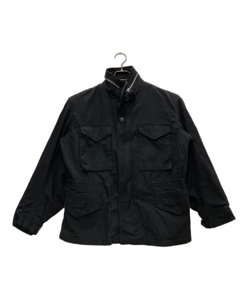 waiper（ワイパー）WAIPER (ワイパー) M65ジャケット ブラック サイズ:SHORT SMALLの古着・服飾アイテム