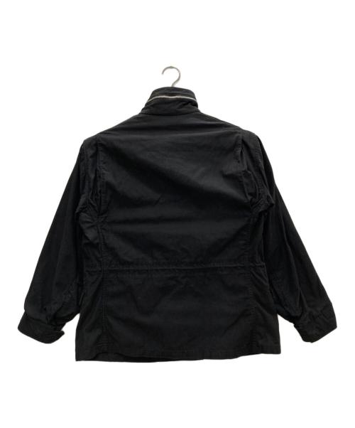 waiper（ワイパー）WAIPER (ワイパー) M65ジャケット ブラック サイズ:SHORT SMALLの古着・服飾アイテム