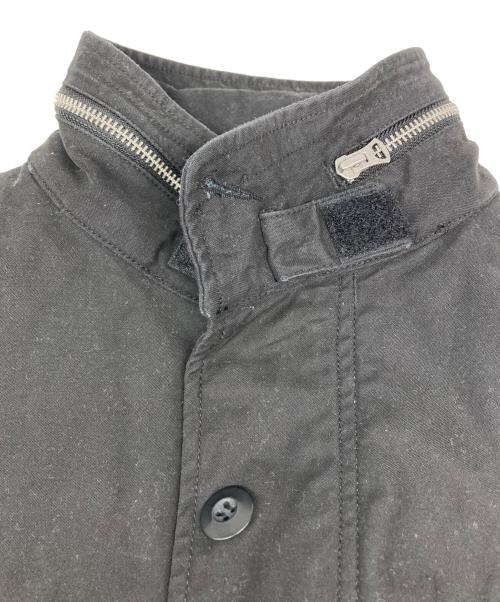 waiper（ワイパー）WAIPER (ワイパー) M65ジャケット ブラック サイズ:SHORT SMALLの古着・服飾アイテム