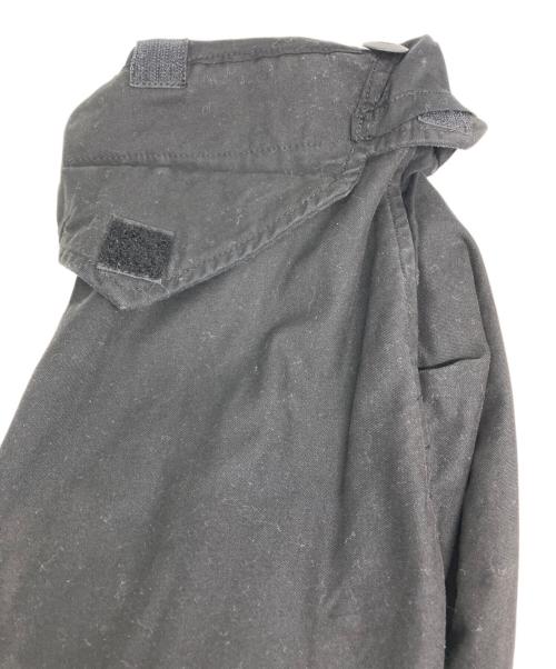 waiper（ワイパー）WAIPER (ワイパー) M65ジャケット ブラック サイズ:SHORT SMALLの古着・服飾アイテム