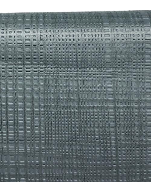 LOEWE（ロエベ）LOEWE (ロエベ) ロング ホリゾンタル ウォレット グレーの古着・服飾アイテム