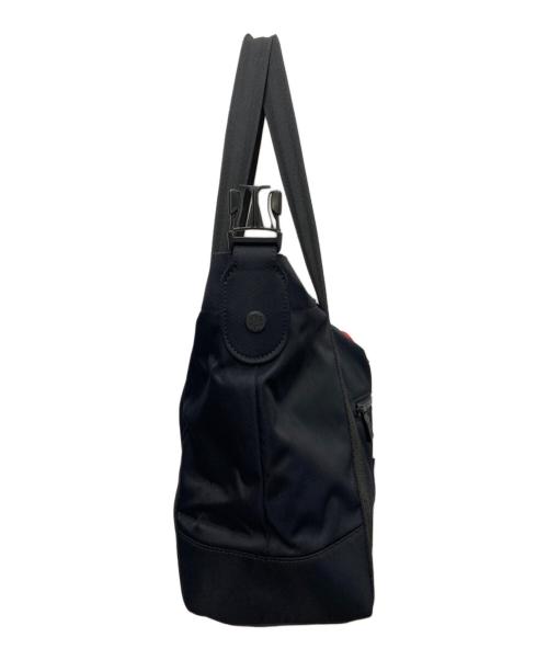 HUNTER（ハンター）HUNTER (ハンター) TOPCLIP TOTE MEDIUM/トップ クリップ ミディアム ブラックの古着・服飾アイテム
