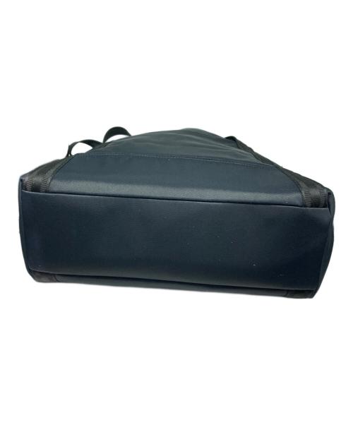 HUNTER（ハンター）HUNTER (ハンター) TOPCLIP TOTE MEDIUM/トップ クリップ ミディアム ブラックの古着・服飾アイテム