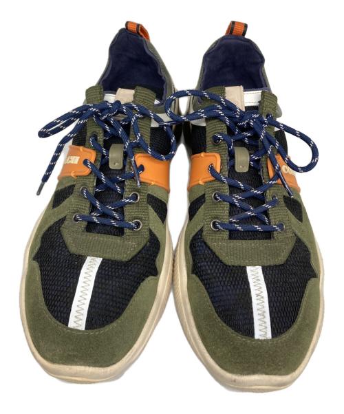 COACH（コーチ）COACH (コーチ) シティーソールランナー オリーブ サイズ:28の古着・服飾アイテム