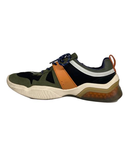 COACH（コーチ）COACH (コーチ) シティーソールランナー オリーブ サイズ:28の古着・服飾アイテム