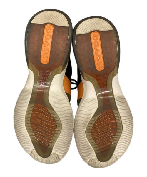 COACH（コーチ）COACH (コーチ) シティーソールランナー オリーブ サイズ:28の古着・服飾アイテム