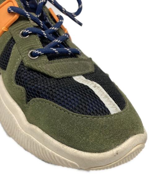 COACH（コーチ）COACH (コーチ) シティーソールランナー オリーブ サイズ:28の古着・服飾アイテム