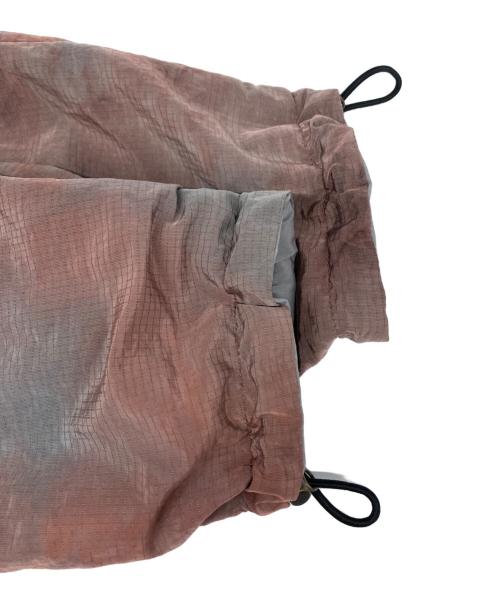 EMPORIO ARMANI（エンポリオアルマーニ）EMPORIO ARMANI (エンポリオアルマーニ) ウインドブレーカー ブラウン サイズ:52の古着・服飾アイテム