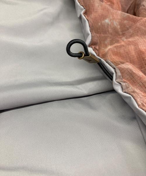 EMPORIO ARMANI（エンポリオアルマーニ）EMPORIO ARMANI (エンポリオアルマーニ) ウインドブレーカー ブラウン サイズ:52の古着・服飾アイテム