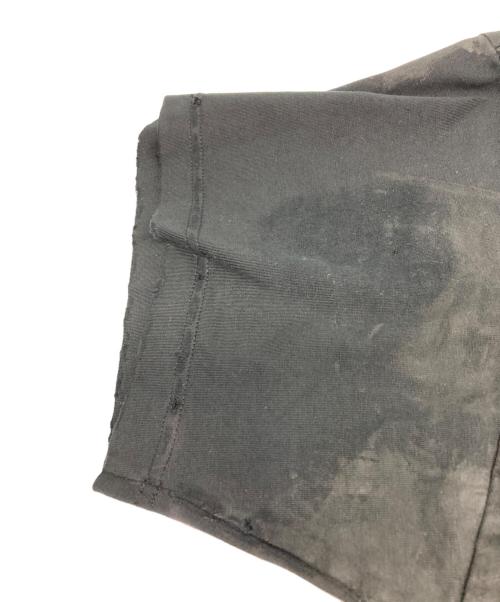 BALENCIAGA（バレンシアガ）BALENCIAGA (バレンシアガ) BB Crypto Logo T-Shirt ブラック サイズ:2の古着・服飾アイテム