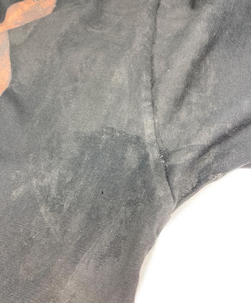 BALENCIAGA（バレンシアガ）BALENCIAGA (バレンシアガ) BB Crypto Logo T-Shirt ブラック サイズ:2の古着・服飾アイテム