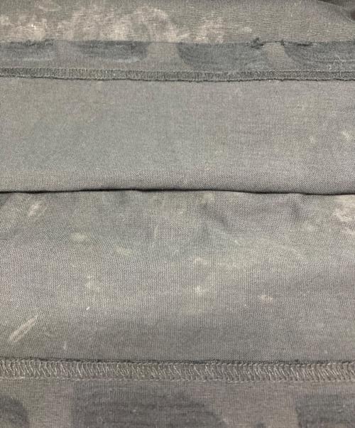 BALENCIAGA（バレンシアガ）BALENCIAGA (バレンシアガ) BB Crypto Logo T-Shirt ブラック サイズ:2の古着・服飾アイテム