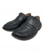 marsellマルセル）の古着「アルース ローファー」｜ブラック