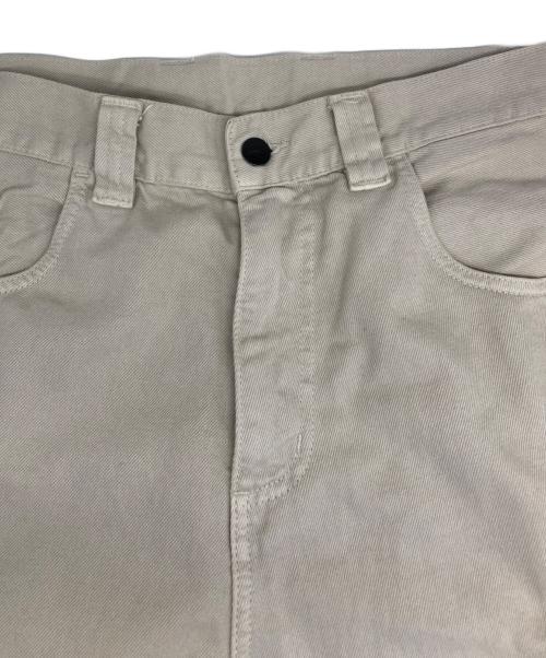 CarHartt（カーハート）CarHartt (カーハート) BRANDON PANT/ブランドンパンツ ベージュ サイズ:Ｓの古着・服飾アイテム