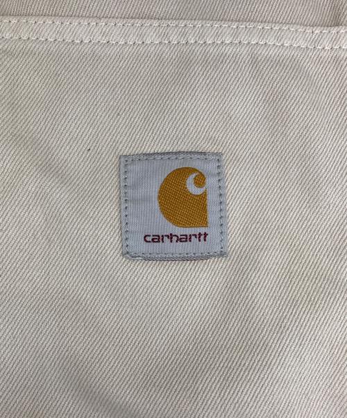 CarHartt（カーハート）CarHartt (カーハート) BRANDON PANT/ブランドンパンツ ベージュ サイズ:Ｓの古着・服飾アイテム