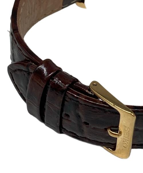 SEIKO（セイコー）SEIKO (セイコー) ESSENTIALS ホワイトの古着・服飾アイテム