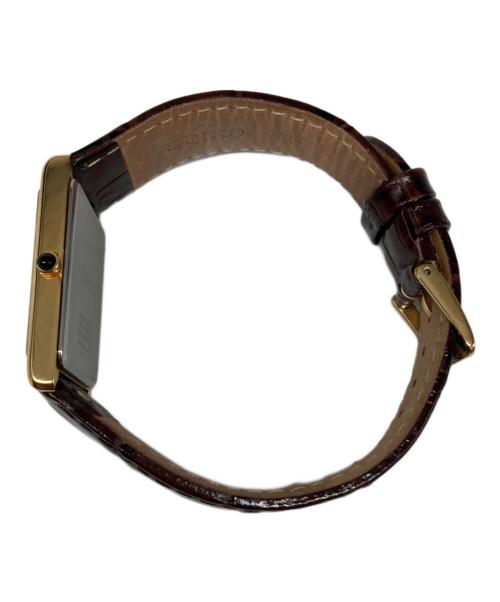 SEIKO（セイコー）SEIKO (セイコー) ESSENTIALS ホワイトの古着・服飾アイテム