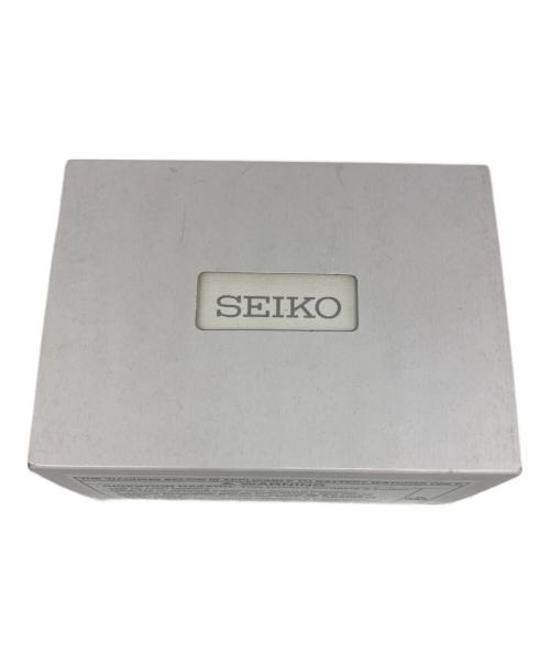 SEIKO（セイコー）SEIKO (セイコー) ESSENTIALS ホワイトの古着・服飾アイテム