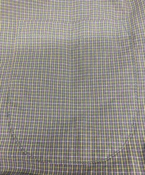 NOROLL（ノーロール）NOROLL (ノーロール) NORMAL SHIRT/ノーマル　シート ネイビー サイズ:ＸＬの古着・服飾アイテム